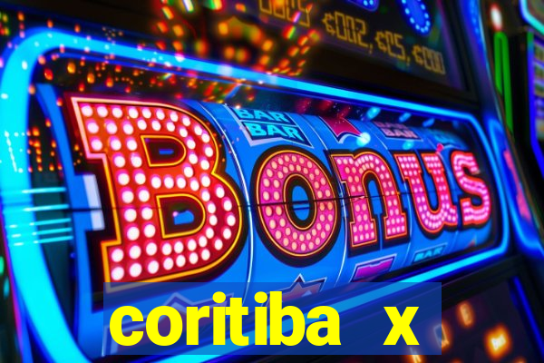 coritiba x fortaleza palpite